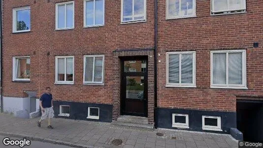 Apartments for rent in Landskrona - Photo from Google Street View