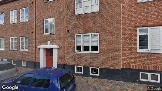 Apartments for rent in Landskrona - Photo from Google Street View