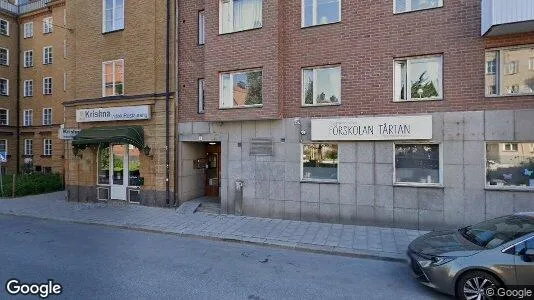 Apartments for rent in Vasastan - Photo from Google Street View