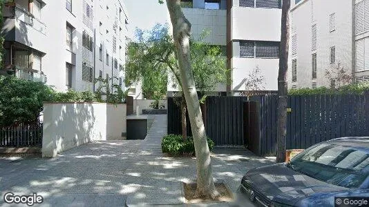 Apartments for rent in Barcelona Sarrià-St. Gervasi - Photo from Google Street View