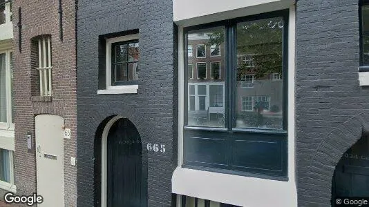 Apartments for rent in Amsterdam Centrum - Photo from Google Street View