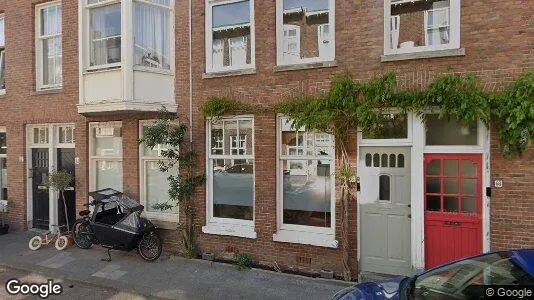 Apartments for rent in The Hague Segbroek - Photo from Google Street View