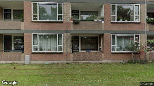 Apartments for rent in Amsterdam Noord - Photo from Google Street View