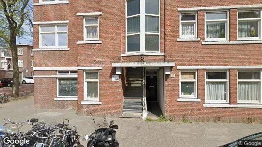 Apartments for rent in The Hague Laak - Photo from Google Street View