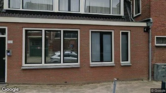 Apartments for rent in Rotterdam Feijenoord - Photo from Google Street View