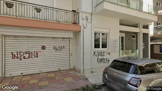 Apartments for rent in Patras - Photo from Google Street View