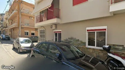 Apartments for rent in Patras - Photo from Google Street View