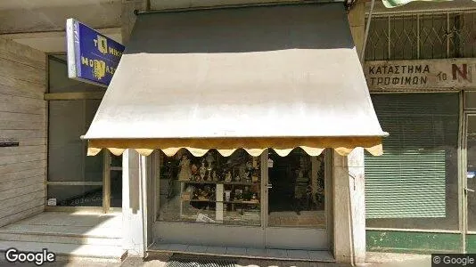 Apartments for rent in Patras - Photo from Google Street View