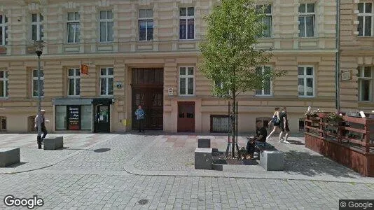 Apartments for rent in Szczecin - Photo from Google Street View