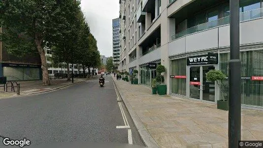 Apartments for rent in London W6 - Photo from Google Street View