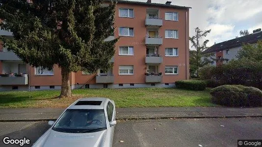 Apartments for rent in Hochtaunuskreis - Photo from Google Street View