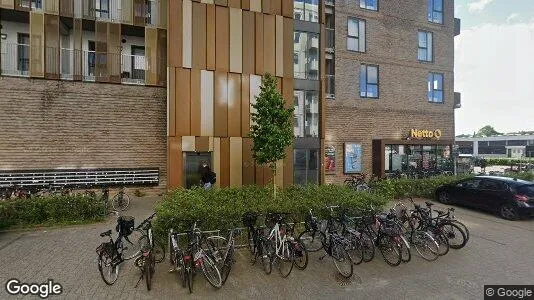 Apartments for rent in Åbyhøj - Photo from Google Street View
