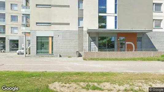 Apartments for rent in Vantaa - Photo from Google Street View