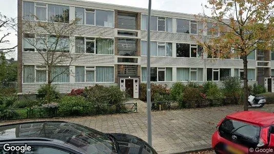Apartments for rent in Rotterdam Hillegersberg-Schiebroek - Photo from Google Street View