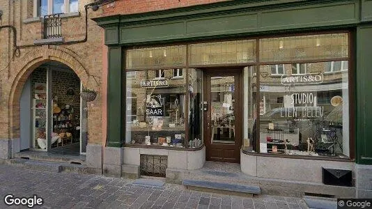 Apartments for rent in Ieper - Photo from Google Street View