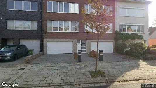 Apartments for rent in Antwerp Wilrijk - Photo from Google Street View