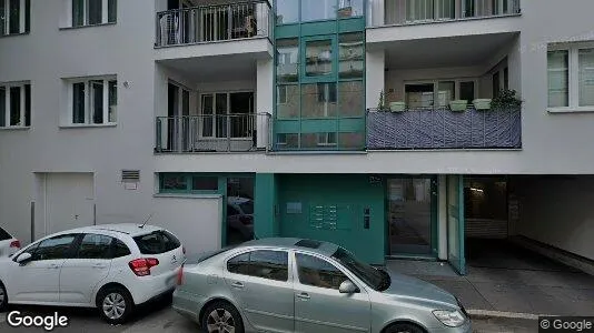 Apartments for rent in Perchtoldsdorf - Photo from Google Street View