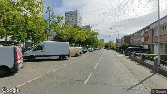 Apartments for rent in Lille - Photo from Google Street View
