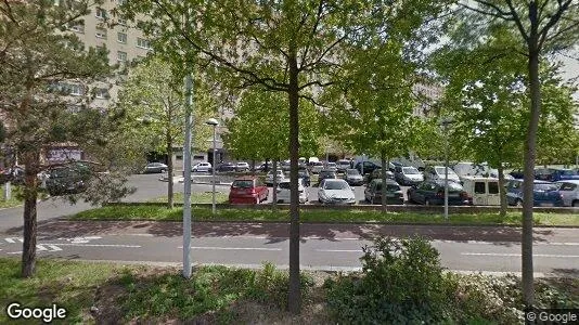 Apartments for rent in Nanterre - Photo from Google Street View