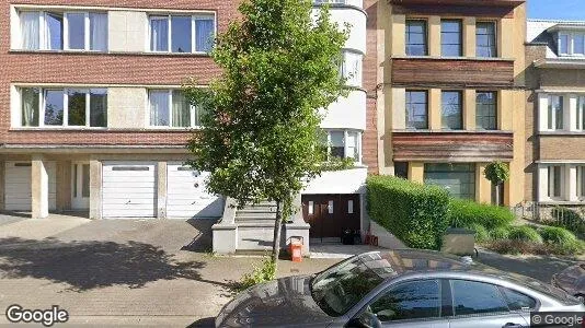 Apartments for rent in Brussels Sint-Lambrechts-Woluwe - Photo from Google Street View