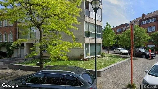 Apartments for rent in Brussels Sint-Lambrechts-Woluwe - Photo from Google Street View