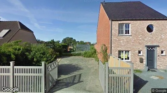 Apartments for rent in Ninove - Photo from Google Street View