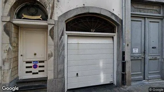 Apartments for rent in Stad Brussel - Photo from Google Street View