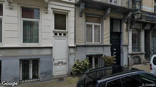 Apartments for rent in Brussels Sint-Gillis - Photo from Google Street View