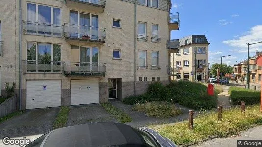 Apartments for rent in Brussels Ukkel - Photo from Google Street View