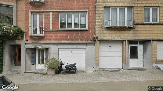 Apartments for rent in Brussels Jette - Photo from Google Street View