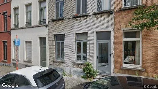 Apartments for rent in Brussels Elsene - Photo from Google Street View