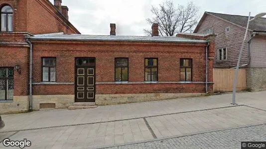 Apartments for rent in Rakvere - Photo from Google Street View