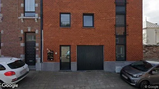 Apartments for rent in Binche - Photo from Google Street View