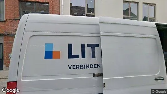 Apartments for rent in Stad Gent - Photo from Google Street View