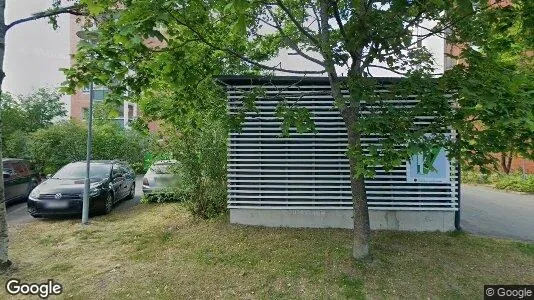Apartments for rent in Jyväskylä - Photo from Google Street View