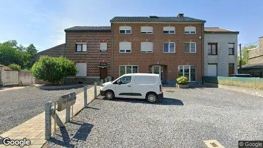 Apartments for rent in Grâce-Hollogne - Photo from Google Street View