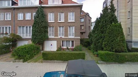 Apartments for rent in Brussels Sint-Pieters-Woluwe - Photo from Google Street View