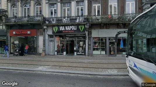 Apartments for rent in Luik - Photo from Google Street View