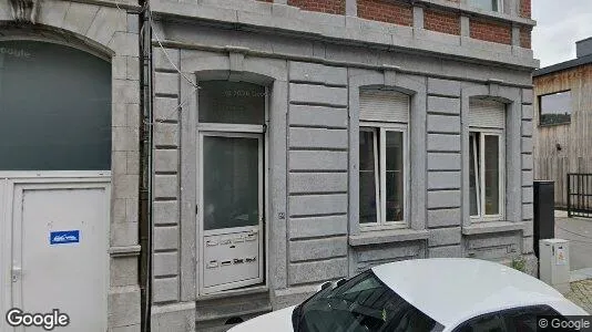 Apartments for rent in Luik - Photo from Google Street View