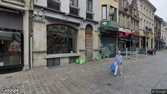 Apartments for rent in Stad Gent - Photo from Google Street View