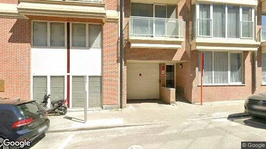 Apartments for rent in Kortrijk - Photo from Google Street View
