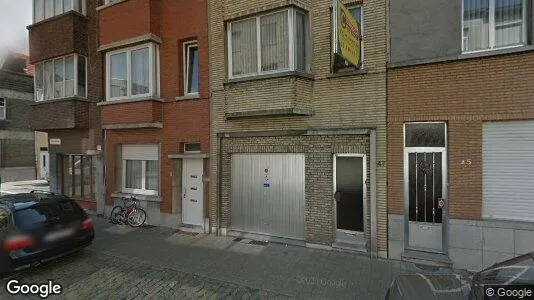 Apartments for rent in Antwerp Berchem - Photo from Google Street View