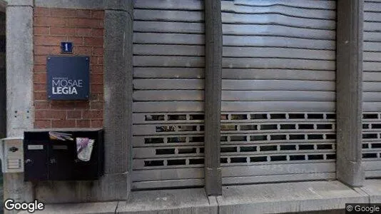 Apartments for rent in Luik - Photo from Google Street View