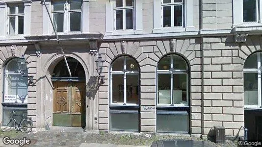 Apartments for rent in Copenhagen K - Photo from Google Street View