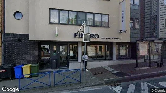 Apartments for rent in Brussels Jette - Photo from Google Street View