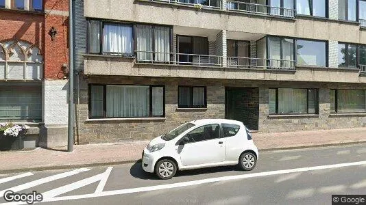 Apartments for rent in Ronse - Photo from Google Street View