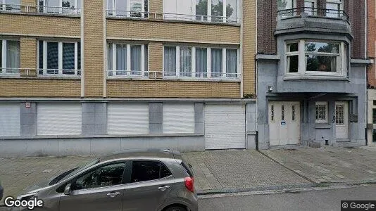 Apartments for rent in Brussels Schaarbeek - Photo from Google Street View