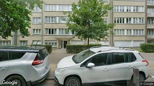 Apartments for rent in Brussels Sint-Jans-Molenbeek - Photo from Google Street View