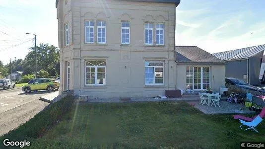 Apartments for rent in Léglise - Photo from Google Street View