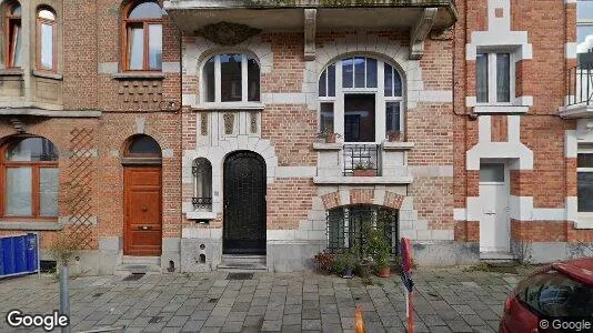 Apartments for rent in Brussels Oudergem - Photo from Google Street View